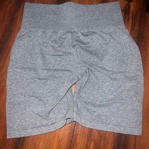 Nvgtn scrunch shorts, size large, worn once